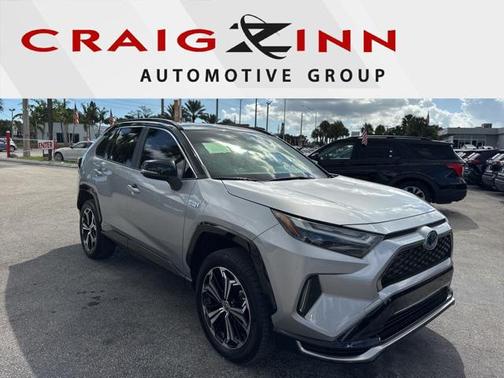 2024 Toyota RAV4 Prime XSE