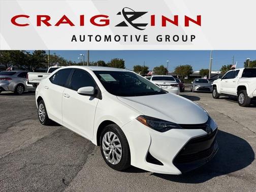 2018 Toyota Corolla L