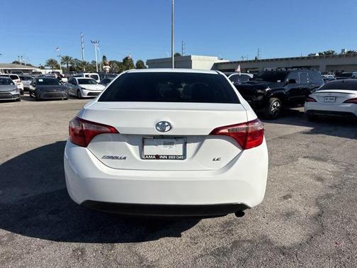 2018 Toyota Corolla L