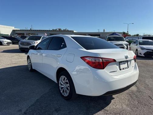 2018 Toyota Corolla L