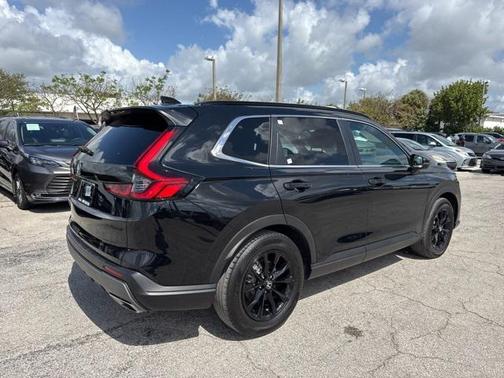 2023 Honda CR-V Hybrid Sport