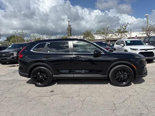 2023 Honda CR-V Hybrid Sport