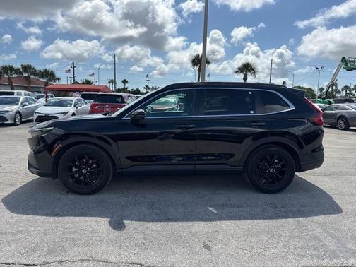 2023 Honda CR-V Hybrid Sport