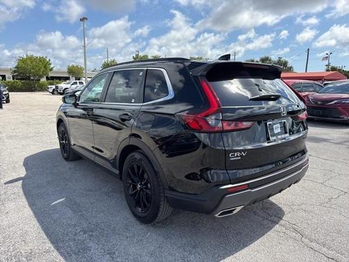 2023 Honda CR-V Hybrid Sport