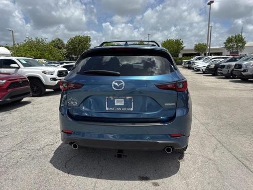 2024 Mazda CX-5 2.5 S Select