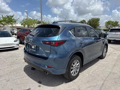 2024 Mazda CX-5 2.5 S Select