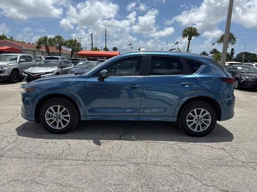 2024 Mazda CX-5 2.5 S Select