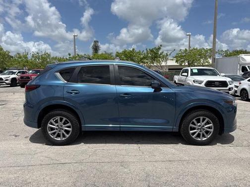 2024 Mazda CX-5 2.5 S Select