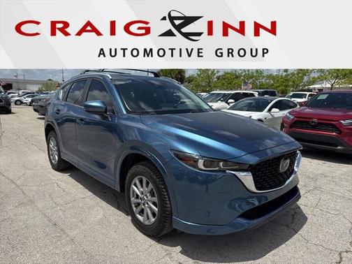 2024 Mazda CX-5 2.5 S Select