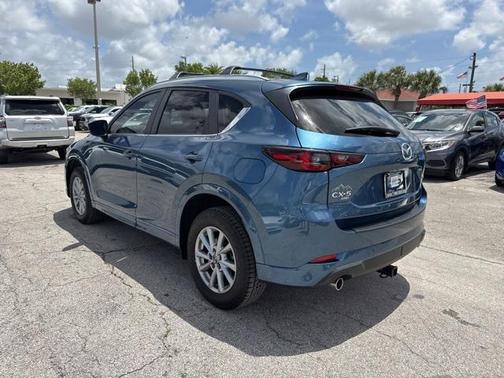 2024 Mazda CX-5 2.5 S Select