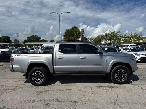 2020 Toyota Tacoma TRD Sport