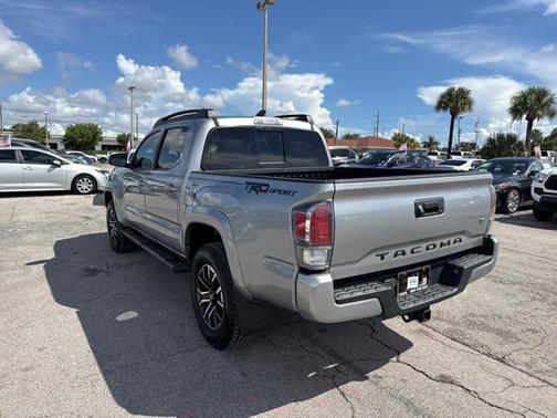 2020 Toyota Tacoma TRD Sport