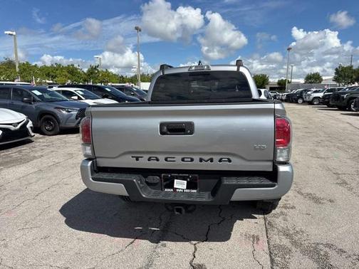 2020 Toyota Tacoma TRD Sport