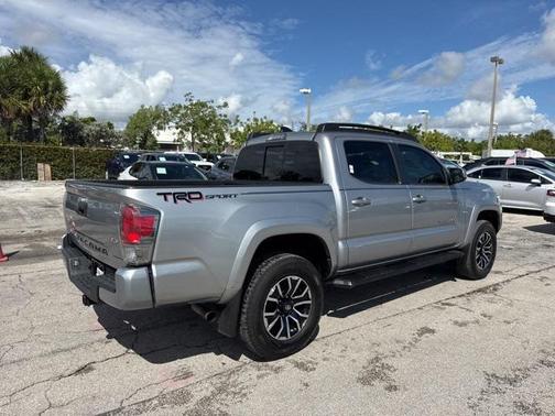 2020 Toyota Tacoma TRD Sport