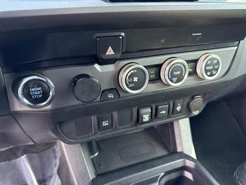 2020 Toyota Tacoma TRD Sport