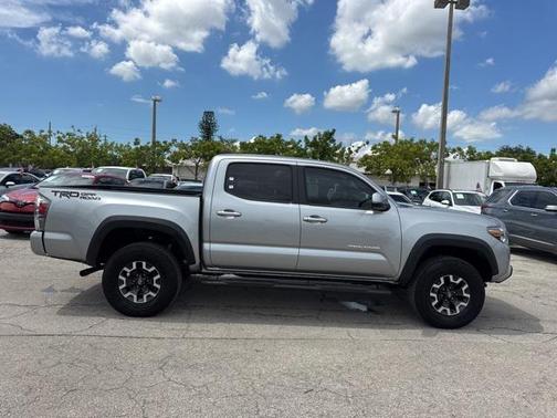 2023 Toyota Tacoma TRD Off Road