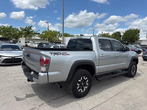 2023 Toyota Tacoma TRD Off Road