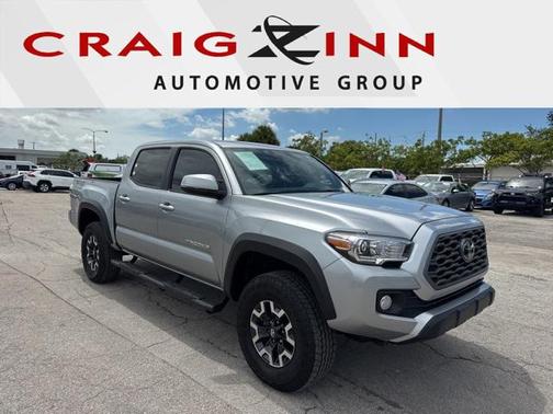 2023 Toyota Tacoma TRD Off Road