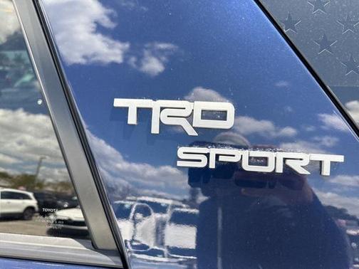2022 Toyota 4Runner TRD Sport