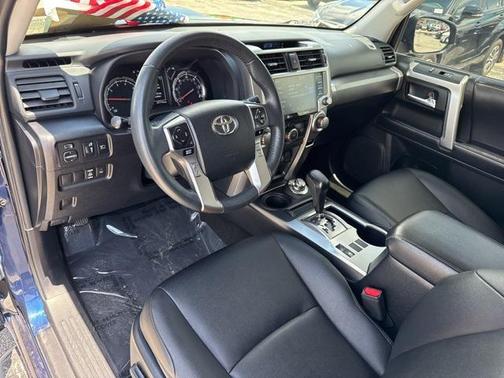 2022 Toyota 4Runner TRD Sport