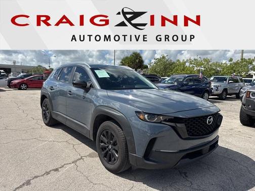 2023 Mazda CX-50 2.5 S Preferred Plus Package