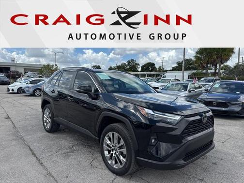 2022 Toyota RAV4 XLE Premium