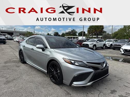 2024 Toyota Camry XSE