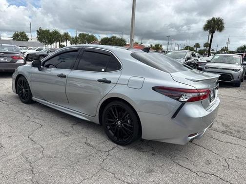 2024 Toyota Camry XSE
