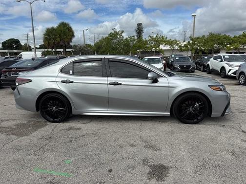 2024 Toyota Camry XSE