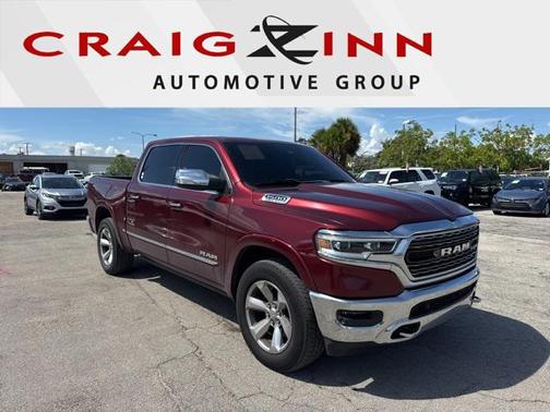 2019 RAM 1500 Limited
