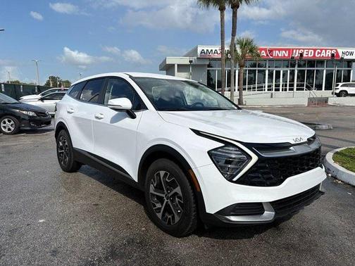 2024 Kia Sportage EX