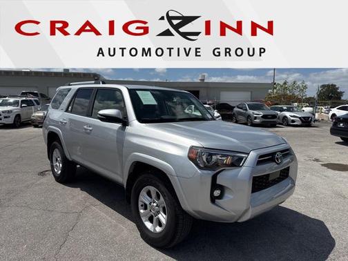 2024 Toyota 4Runner SR5 Premium
