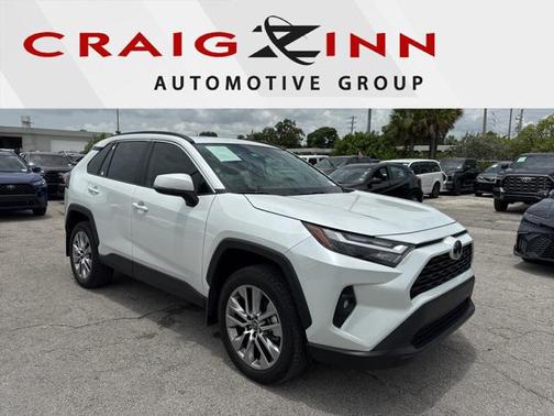2024 Toyota RAV4 XLE Premium