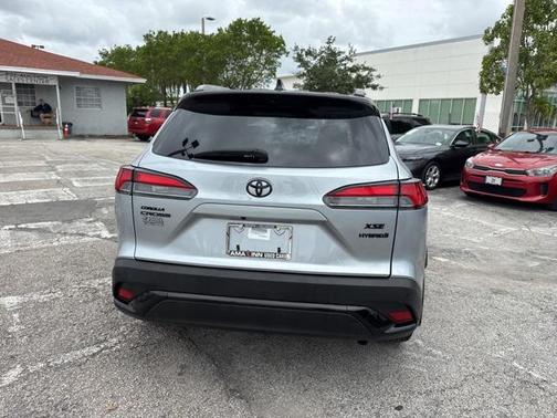 2024 Toyota Corolla Hybrid L