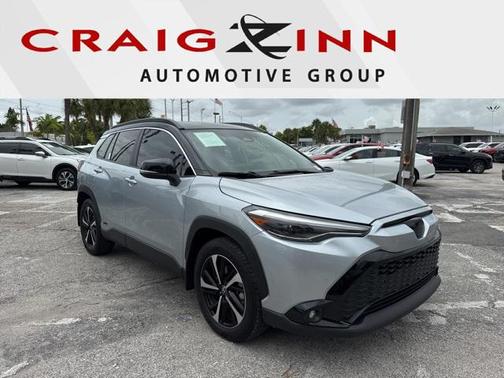2024 Toyota Corolla Hybrid L