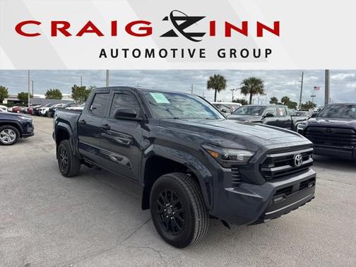 2024 Toyota Tacoma SR