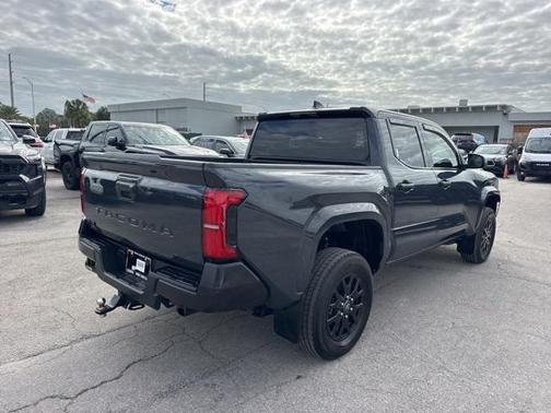2024 Toyota Tacoma SR