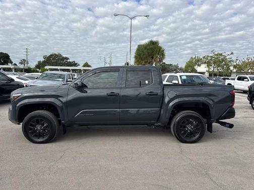 2024 Toyota Tacoma SR