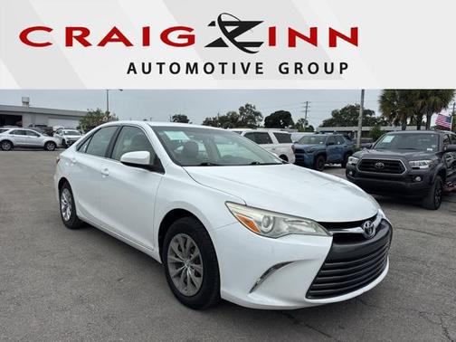 2017 Toyota Camry Hybrid LE