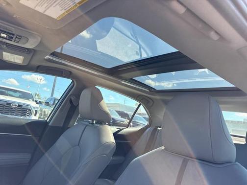 2023 Toyota Camry XLE