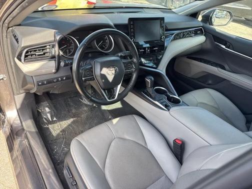 2023 Toyota Camry XLE