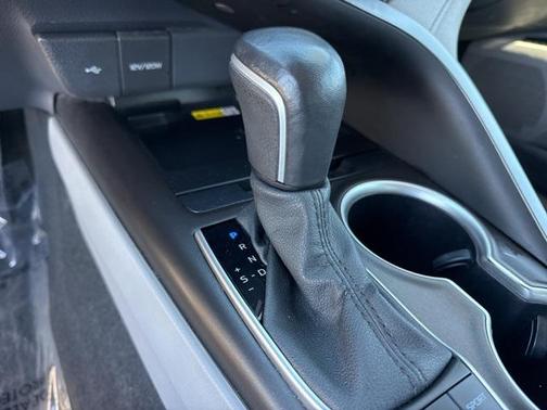 2023 Toyota Camry XLE