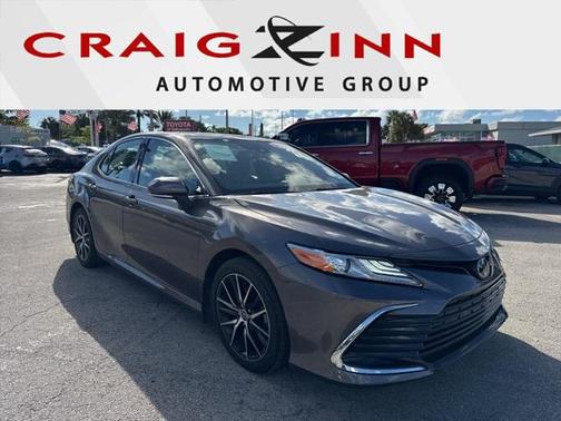 2023 Toyota Camry XLE