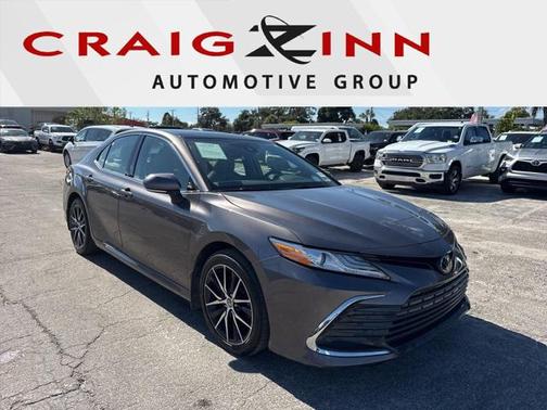 2023 Toyota Camry XLE