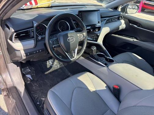 2023 Toyota Camry XLE