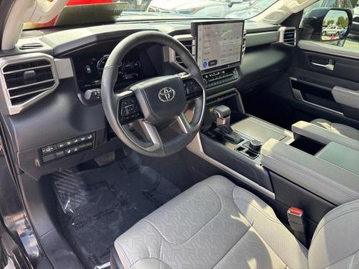 2024 Toyota Sequoia Limited