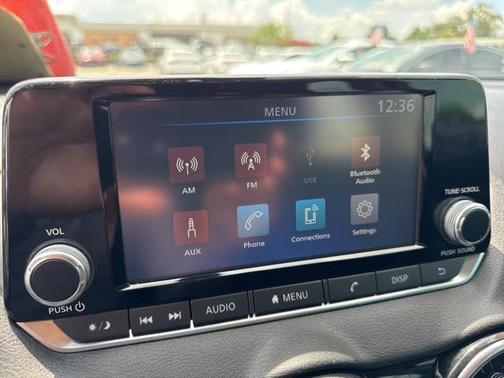 2024 Nissan Sentra S