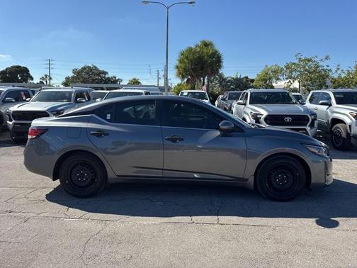 2024 Nissan Sentra S