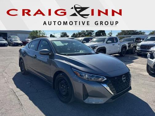 2024 Nissan Sentra S