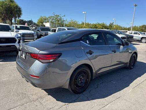 2024 Nissan Sentra S